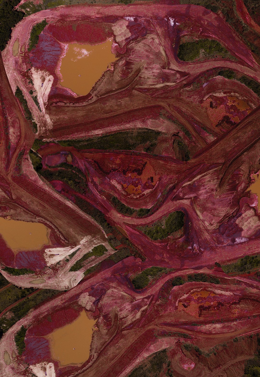 "Confluência XI" (2019) | 25,5x37cm | Impressão Fine art papel Hahnemühle RAG 308gms | Edição 20 