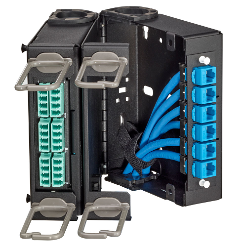 Wall Mount Fiber Enclosure