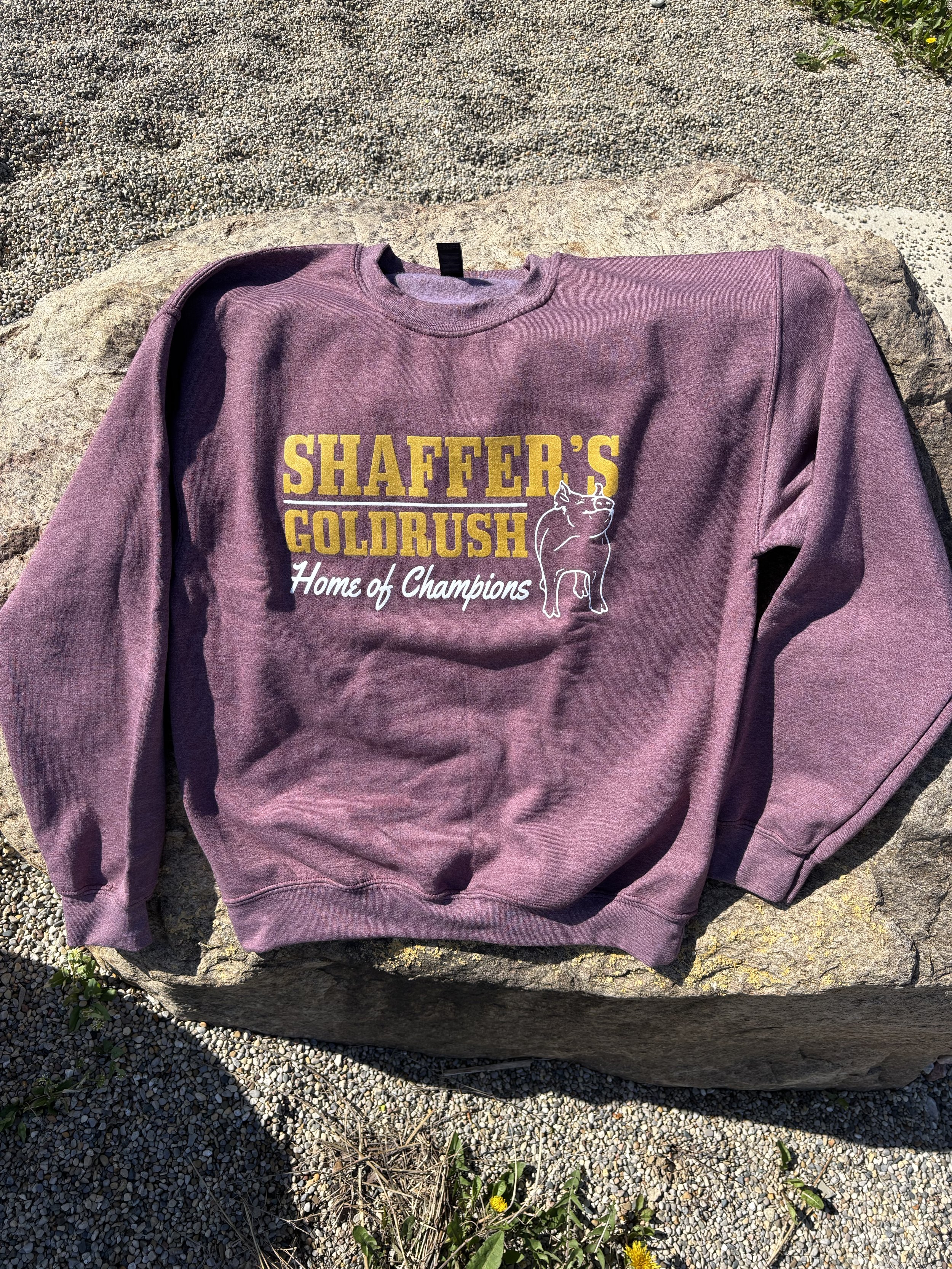 Crewneck Sweatshirt
