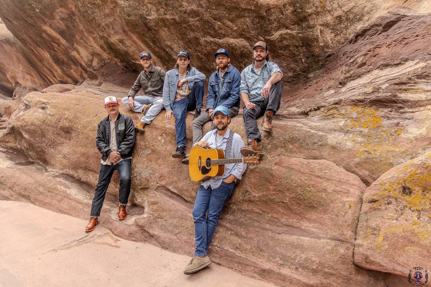 🔥 Clay Street Unit makes their Trout Lake Hall debut! 🔥
Friday, July 25 – A night of fresh-picked newgrass and genre-bending Americana straight from the Rockies.
This powerhouse six-piece out of Denver fuses the high-lonesome roots of Appala