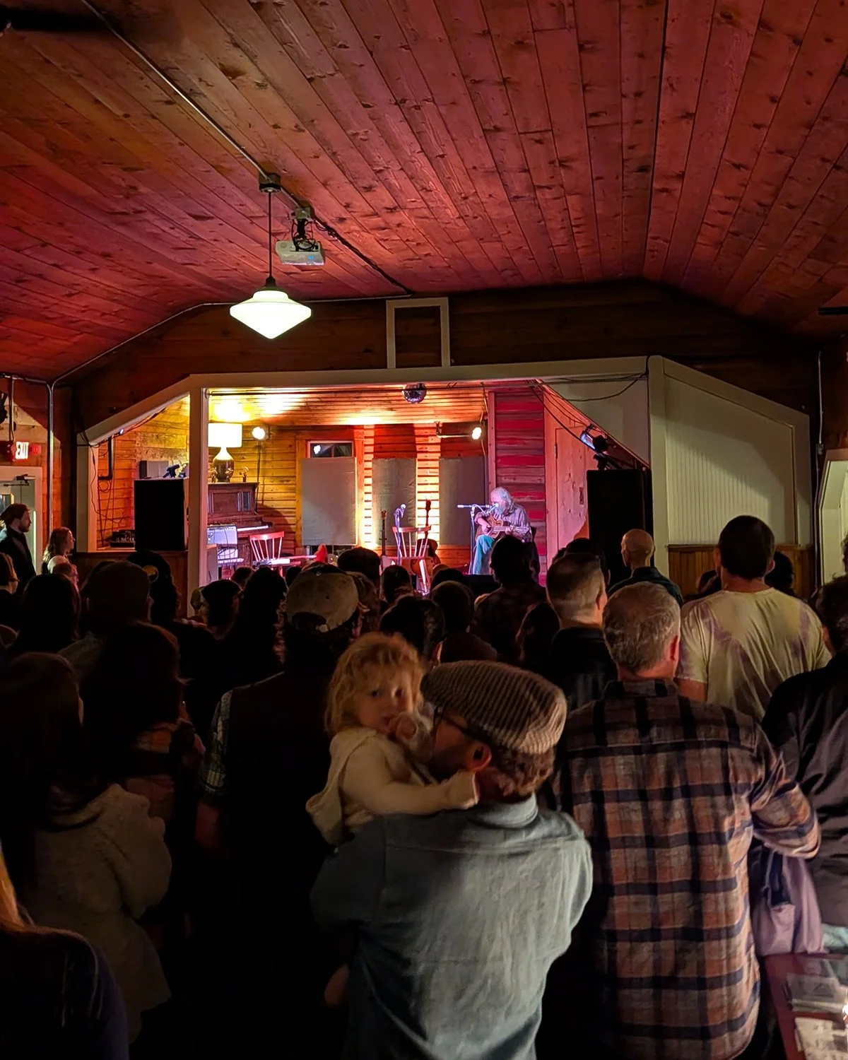 Cozy season is in full swing here at the hall! Join us this week for intimate PNW folk, swampy jam rock, trivia and more!

This Week at the Hall | November 6ht-10th, 2025

Thursday, November 6 &ndash; Trout Lake Trivia
6pm&ndash;8pm &middot; All Ages