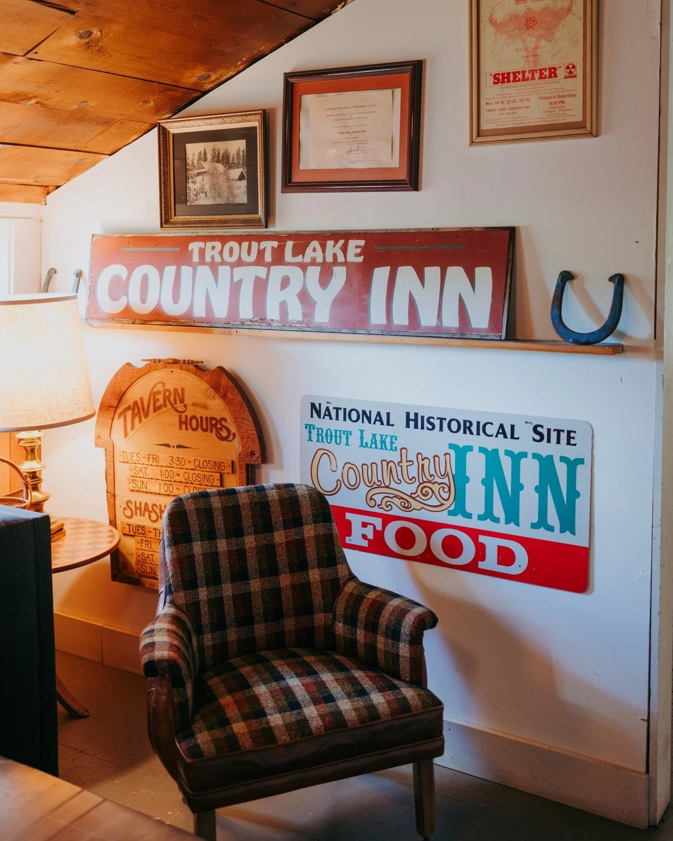 THIS WEEK AT THE HALL &bull; Dec 4&ndash;8

Thursday, December 4 &ndash; Trout Lake Trivia
6pm&ndash;8pm &middot; All Ages &middot; Donation-Based

Classic trivia with a Trout Lake twist &mdash; puzzles, wagers, surprise rounds, and big bragging righ