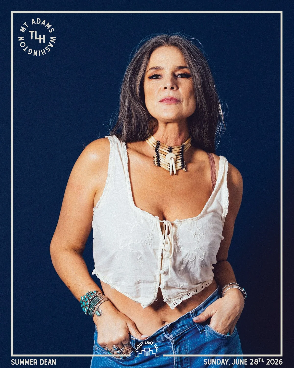 Summer Dean / Emily Love &amp; The Highliners | Sunday, May 28th, 2026

For fans of: Vincent Neil Emerson, Brennan Leigh, Ellis Bullard, Logan Ledger, Emily Nenni, Jesse Daniel, Sivlerada, Colter Wall, Loretta Lynn

Tickets on sale now.

#TroutLakeHa