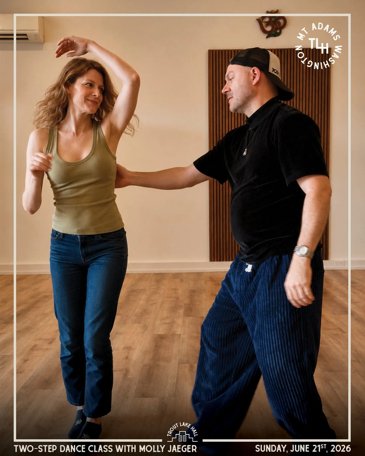 Father&rsquo;s Day just got a whole lot more honky tonk.

We&rsquo;re excited to announce we&rsquo;re adding a beginner-friendly TWO-STEP DANCE CLASS before Ellis Bullard hits the stage on Sunday, June 21st.

Come early, learn the classic Texas two-s
