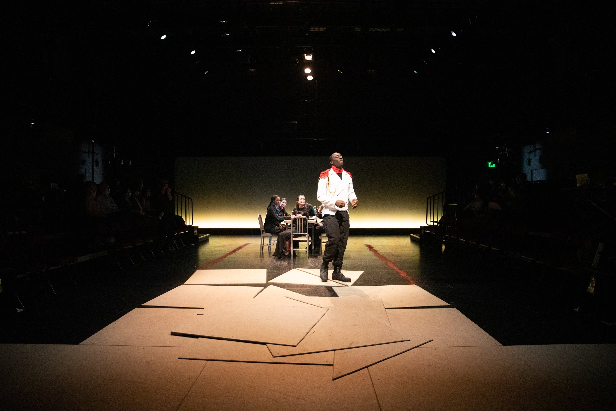 Macbeth / Second Version