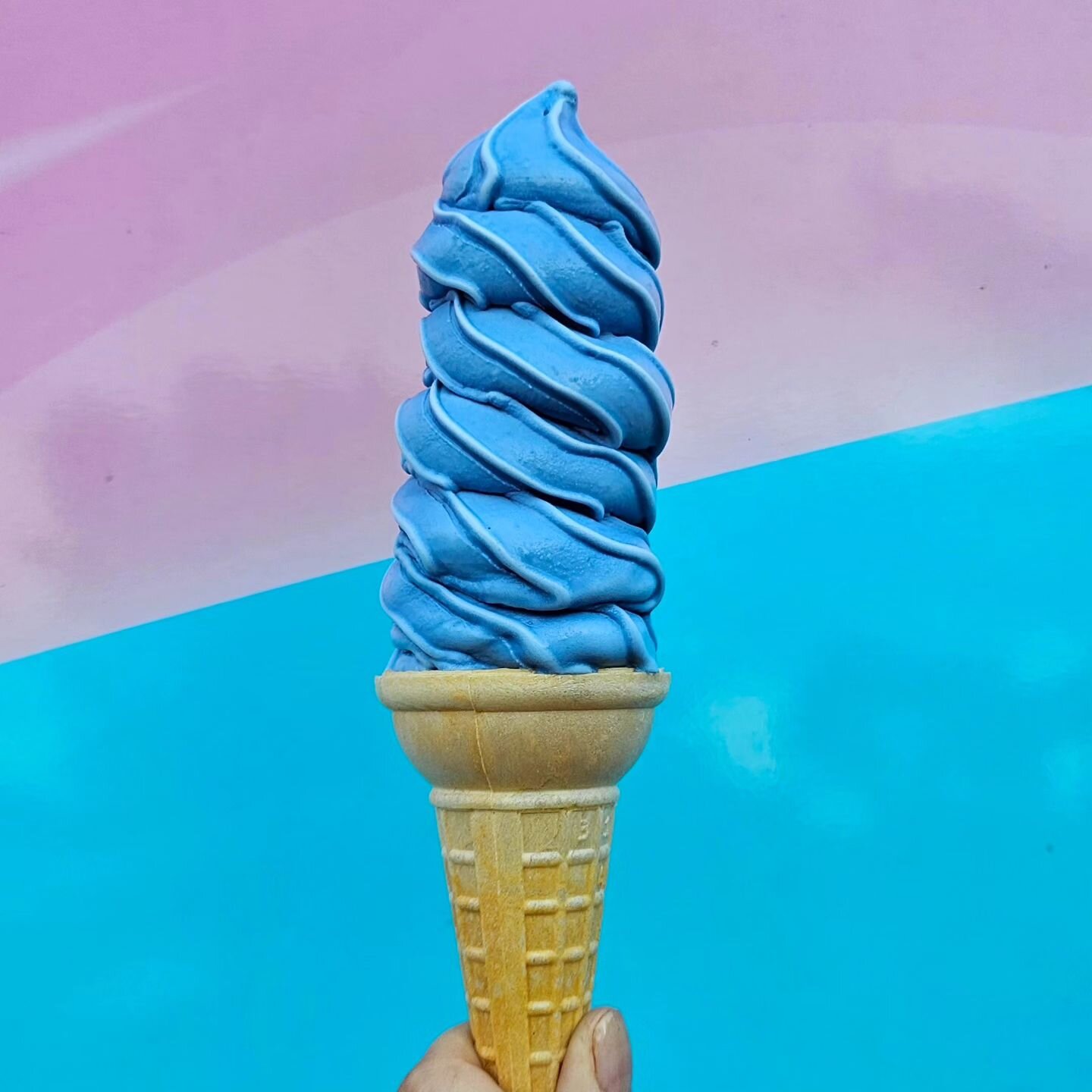 What's your favorite way to cool off with Blue Matcha? 🏖️

We love making Blue Matcha ice cream!🍦 This cold treat is packed with antioxidants and has a light floral flavor we just can't get enough of! 😋

#bluefood #bluematcha #icecream #matcha #ma