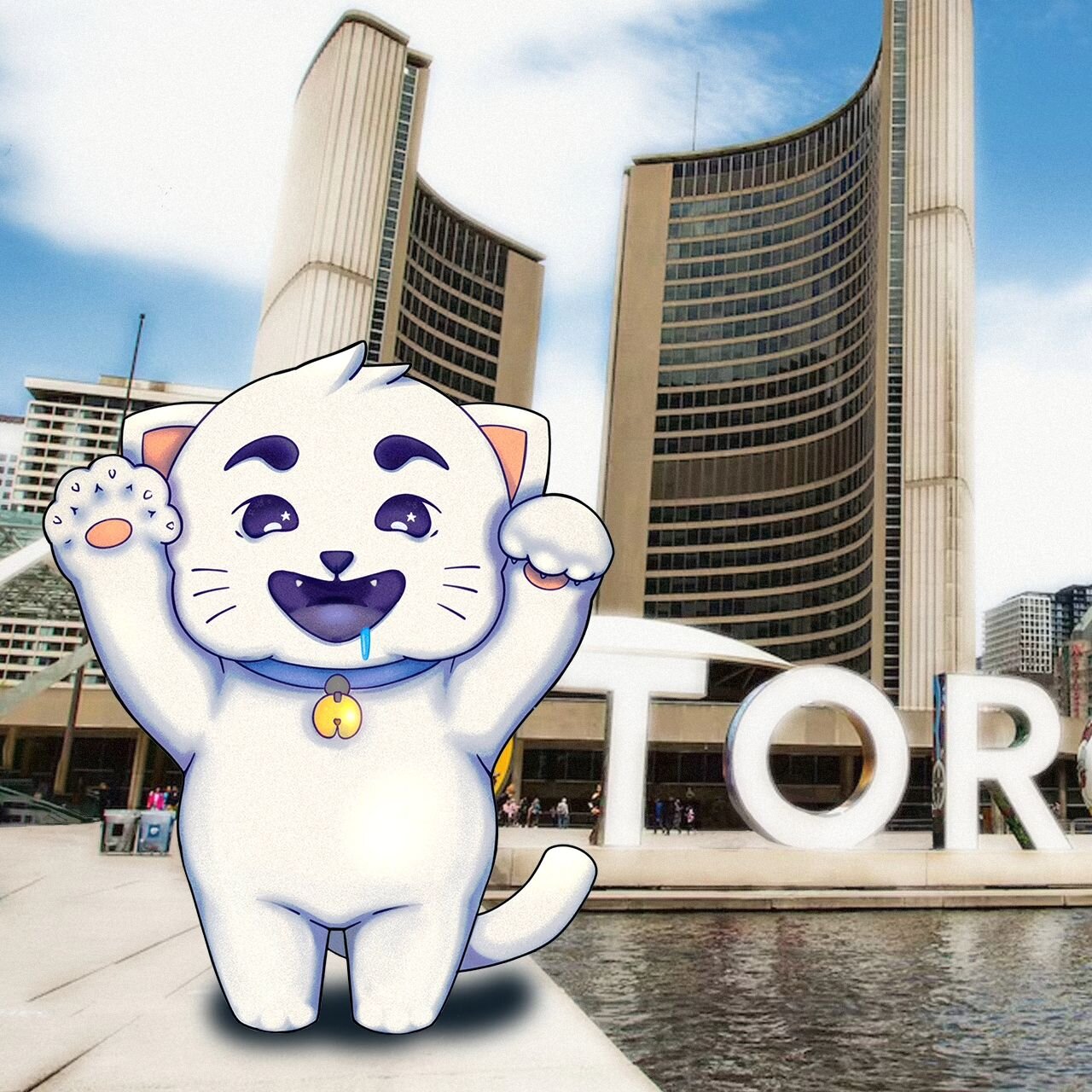 Did you know Toronto is turning 1️⃣9️⃣0️⃣⁉️

Come celebrate with us and @celebratetoronto at Nathan Phillips square on March 9th! There'll be a ton of local vendors, food trucks, and performances from local artists 🎉🎆 
We'll be hosting a booth in t