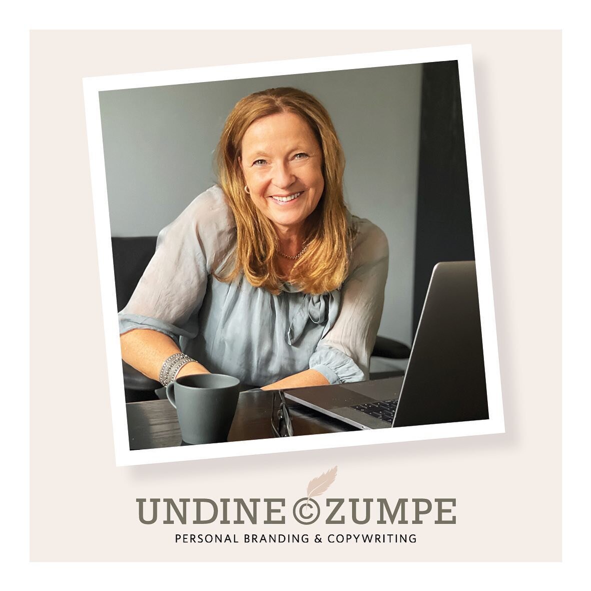 Ich wei&szlig;, dass in allen von uns eine #Marke, eine #brand steckt und nicht nur ein Verkaufsprodukt, eine tiefe #motivation, die weit &uuml;ber das pure Geldverdienen hinausgeht. Und ich glaube, dass wir alle ein glaubw&uuml;rdiges #narrativ in u