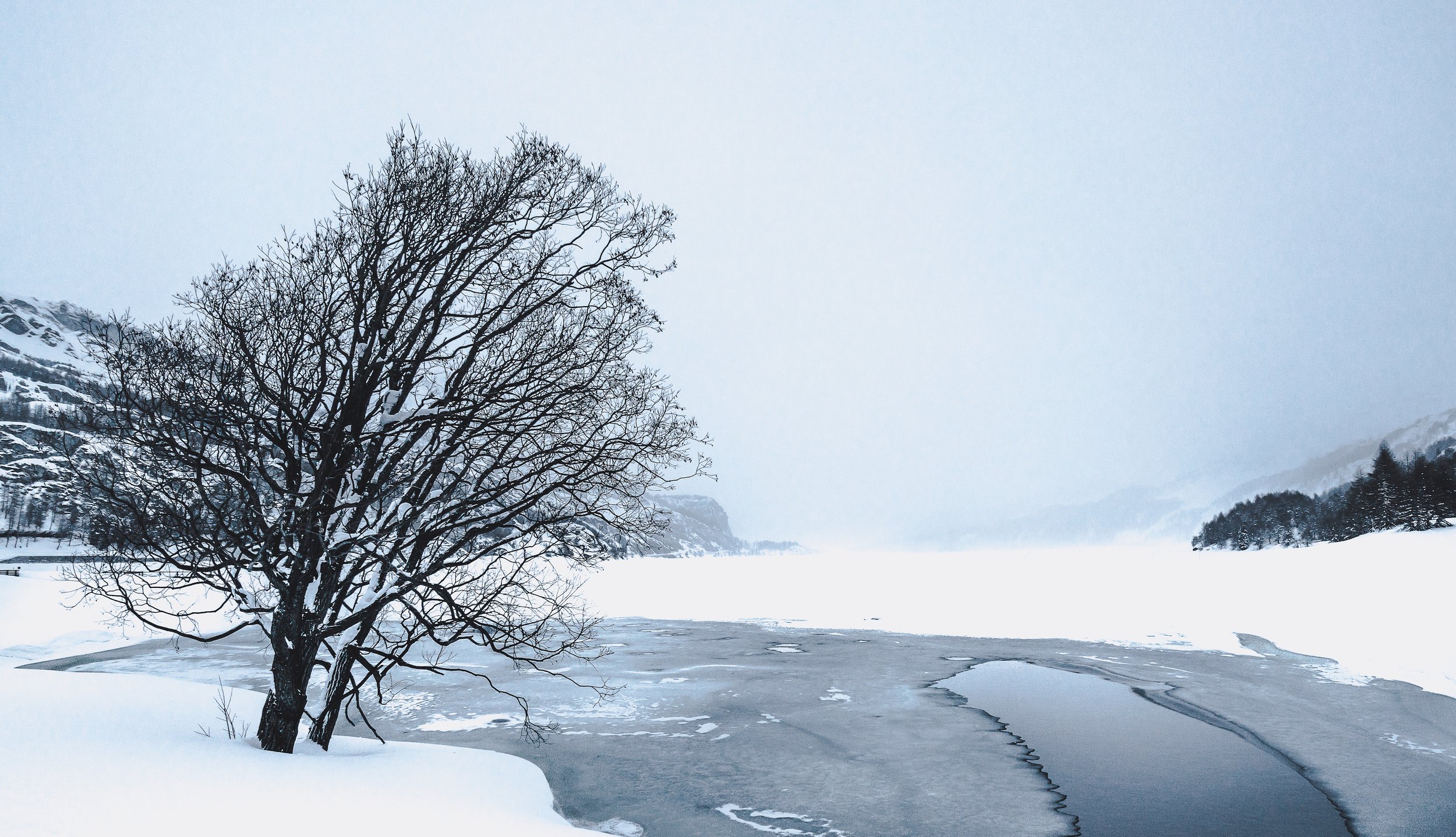 Frozen Lake