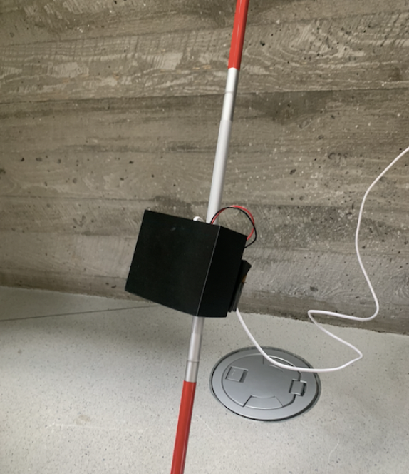 RFID/BLE Attachment