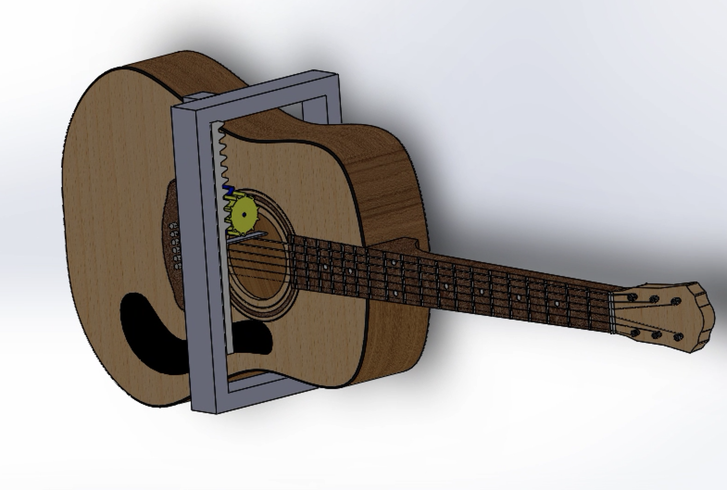 Adaptive Guitar 2.0