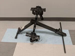 iPad Mount