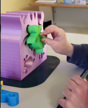 Sensory Puzzle
