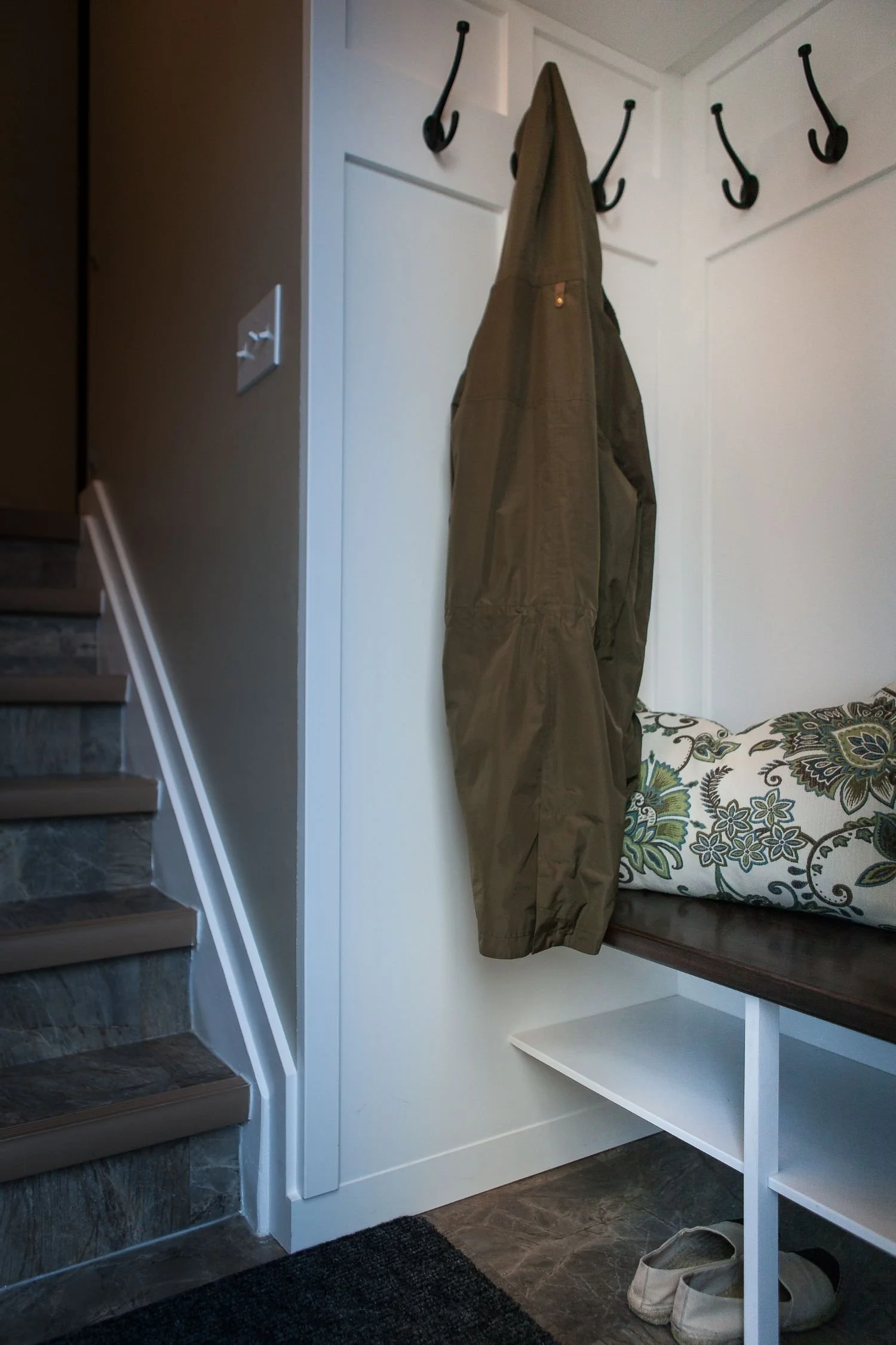 Crawford Plains Family Home — Kierstin Smyth Design Edmonton Interior Design