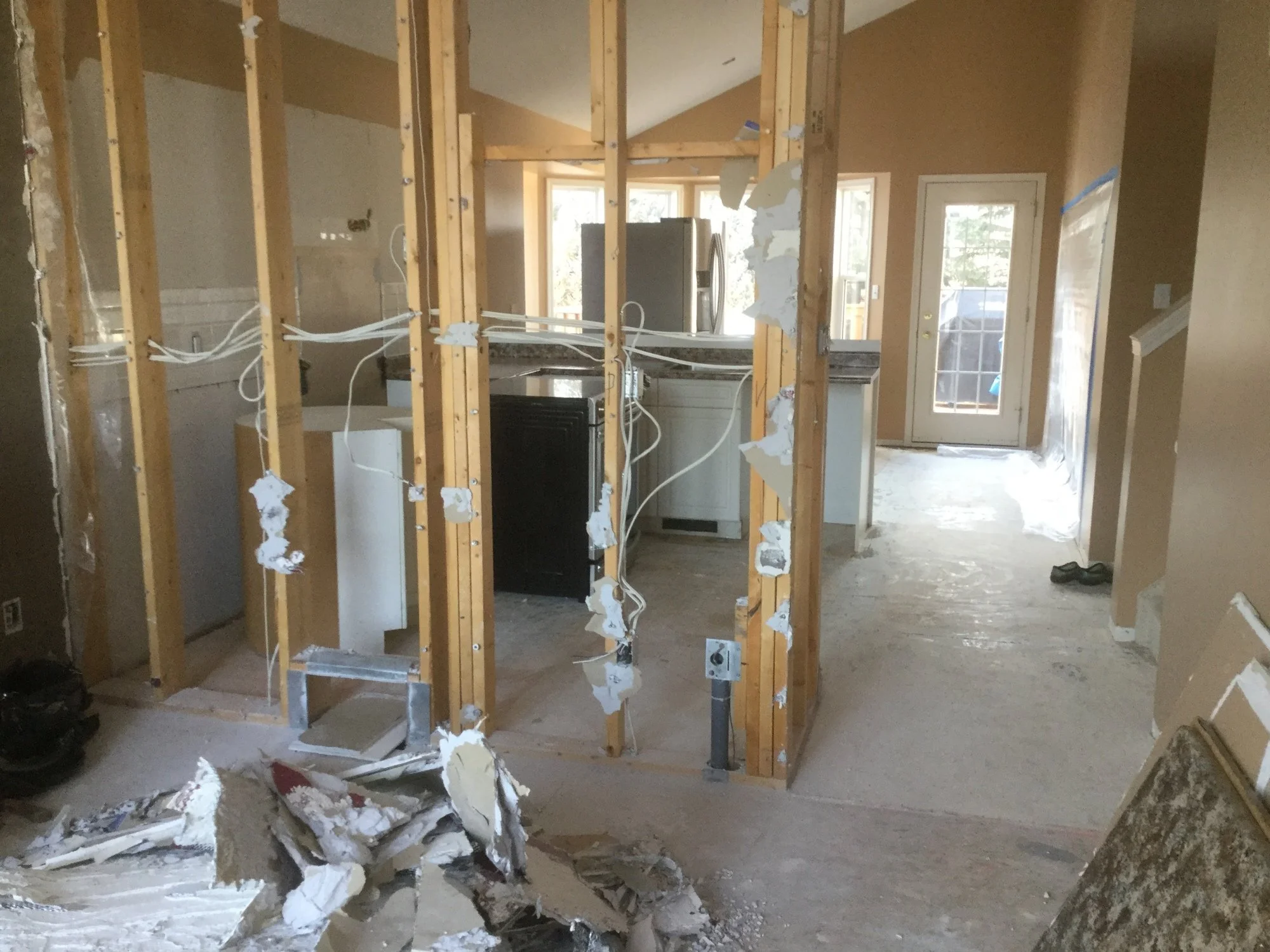 Canossa Kitchen Renovation