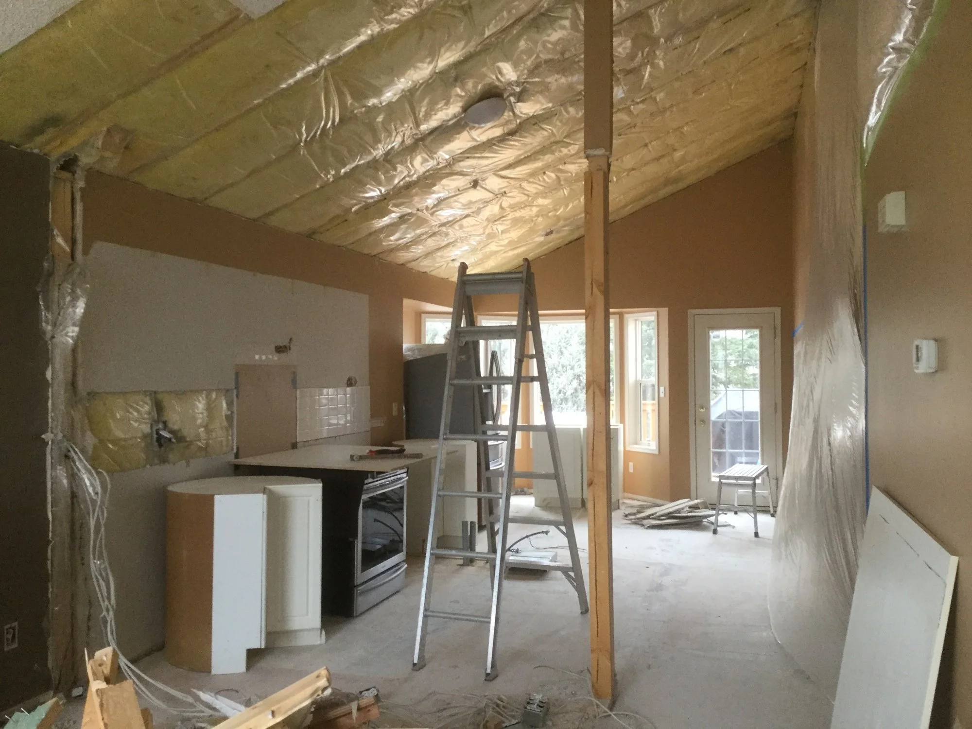 Canossa Kitchen Renovation