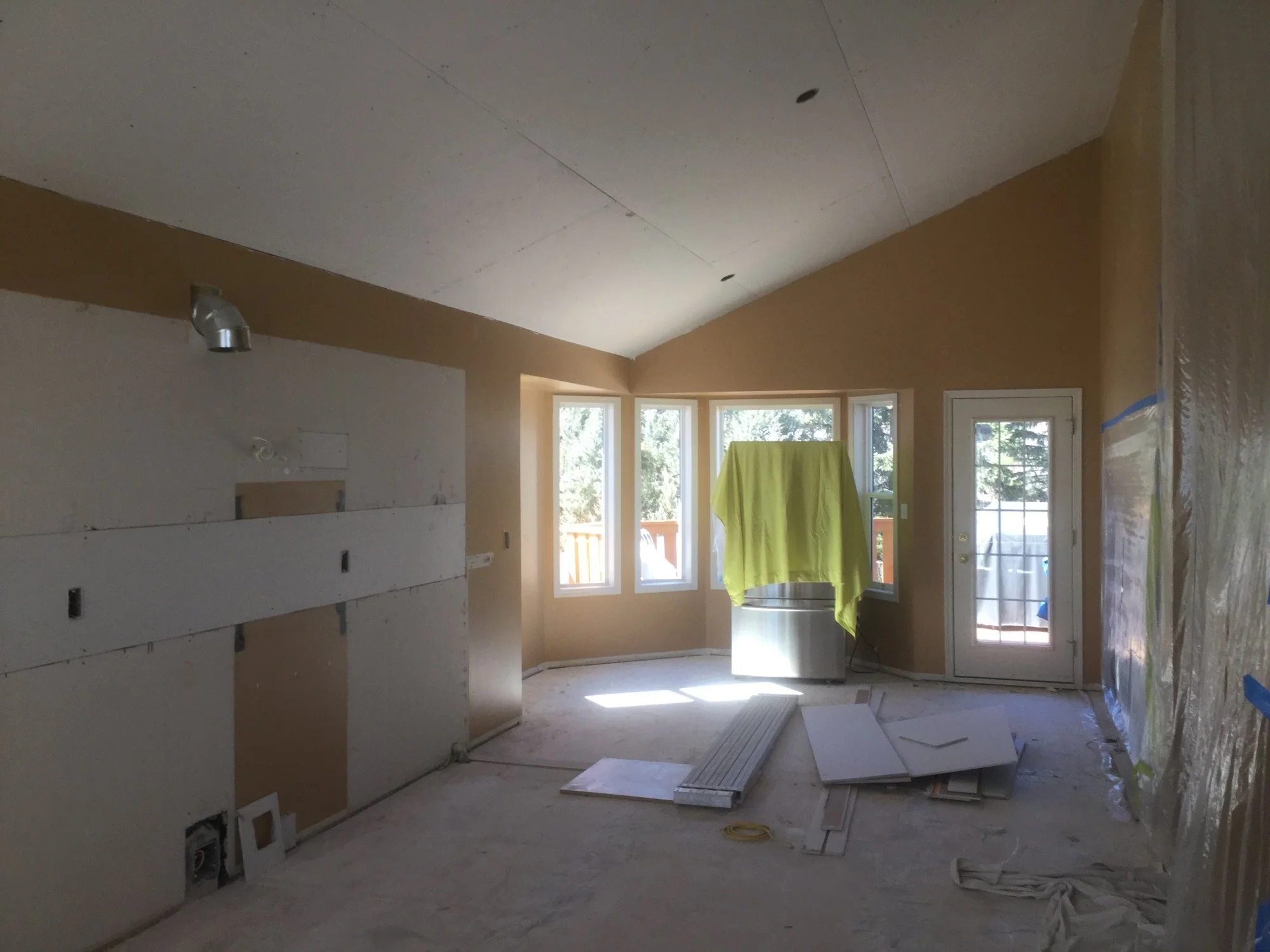 Canossa Kitchen Renovation
