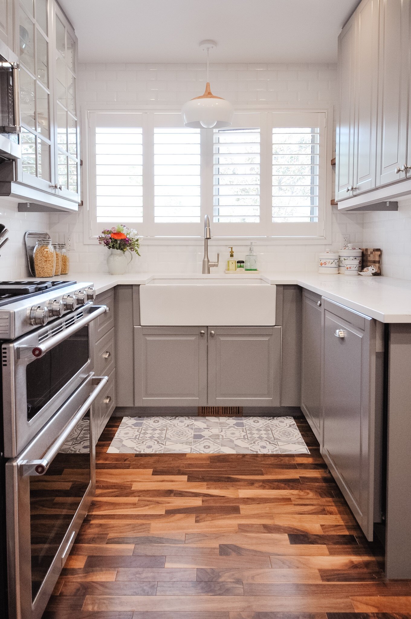 Kierstin Smyth Design Kitchen Renovation