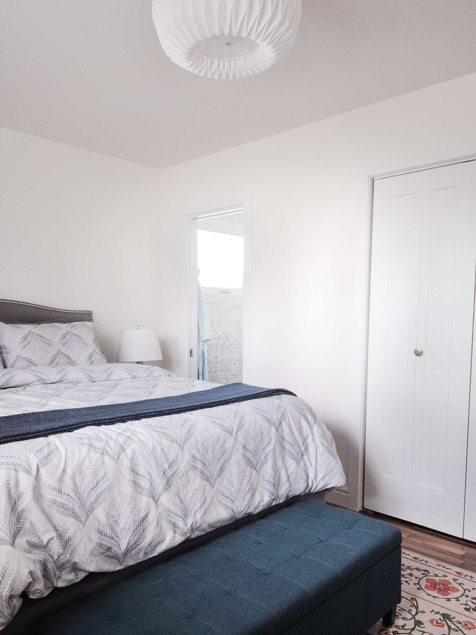 Edmonton Bedroom Redesign