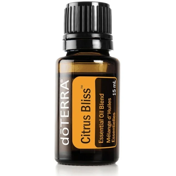 Creativity: Citrus Bliss