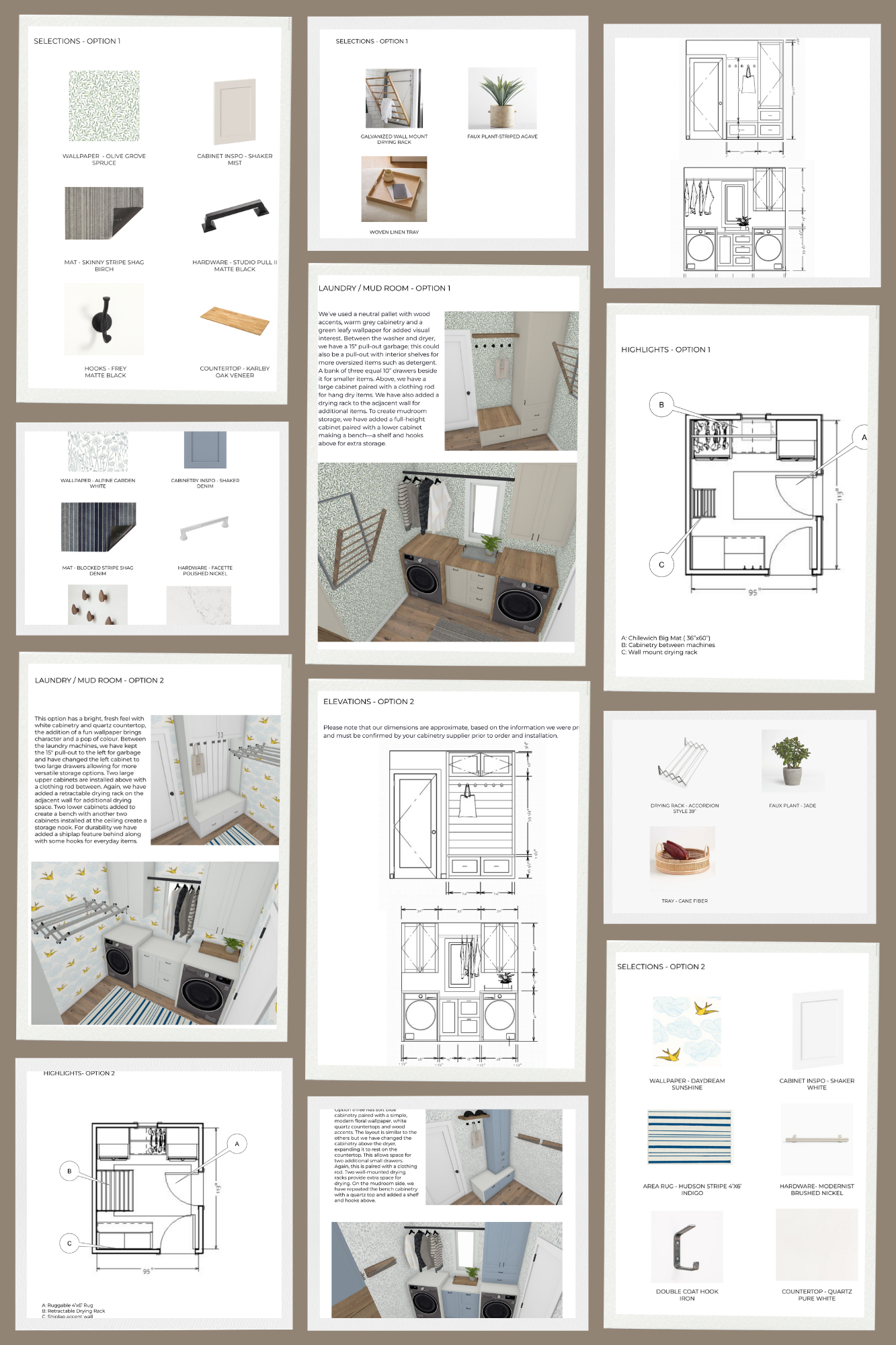 Kierstin Smyth Design Petit Design Concept Example
