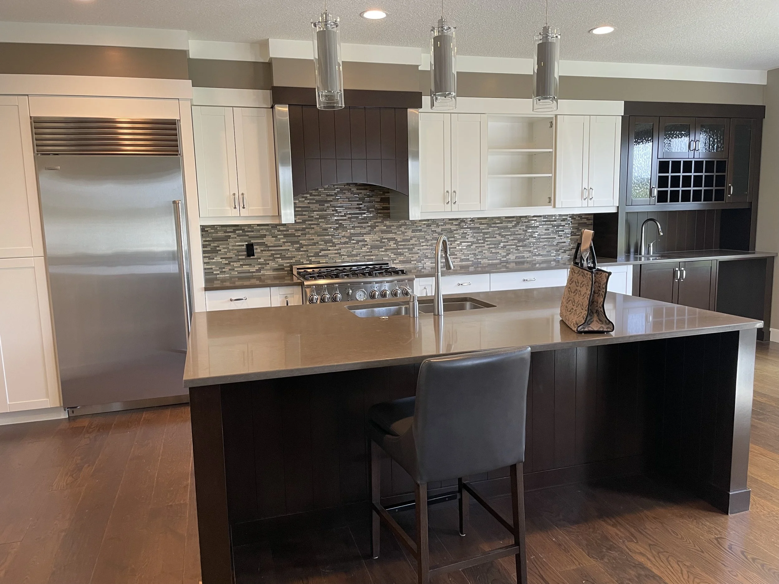 A Kitchen Transformation without a Major Renovation