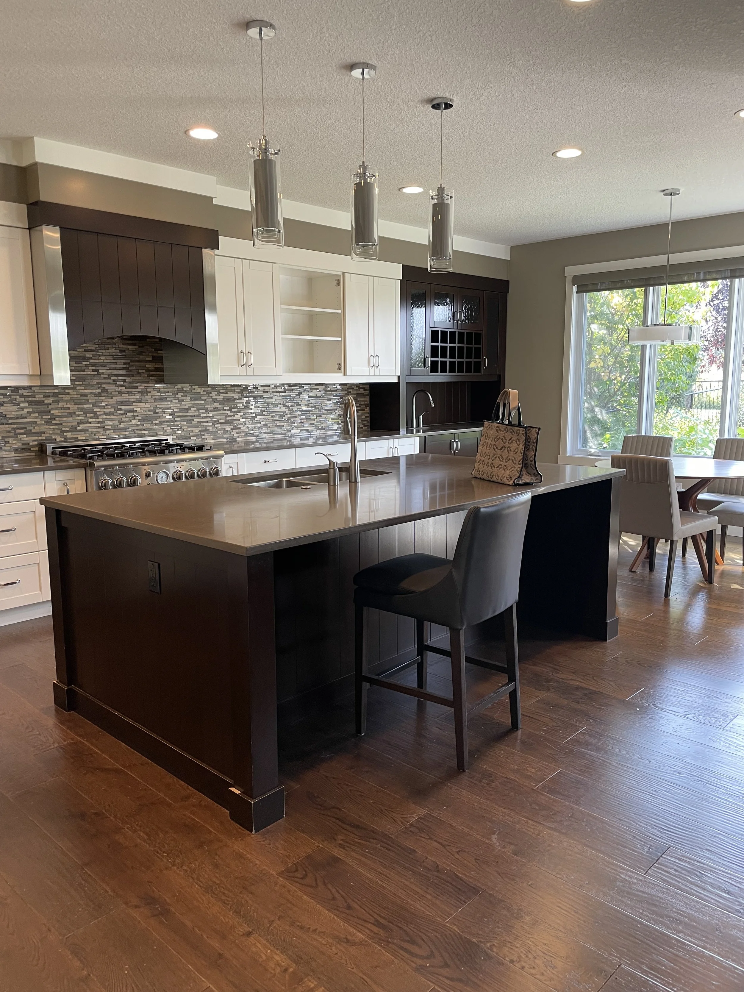 A Kitchen Transformation without a Major Renovation