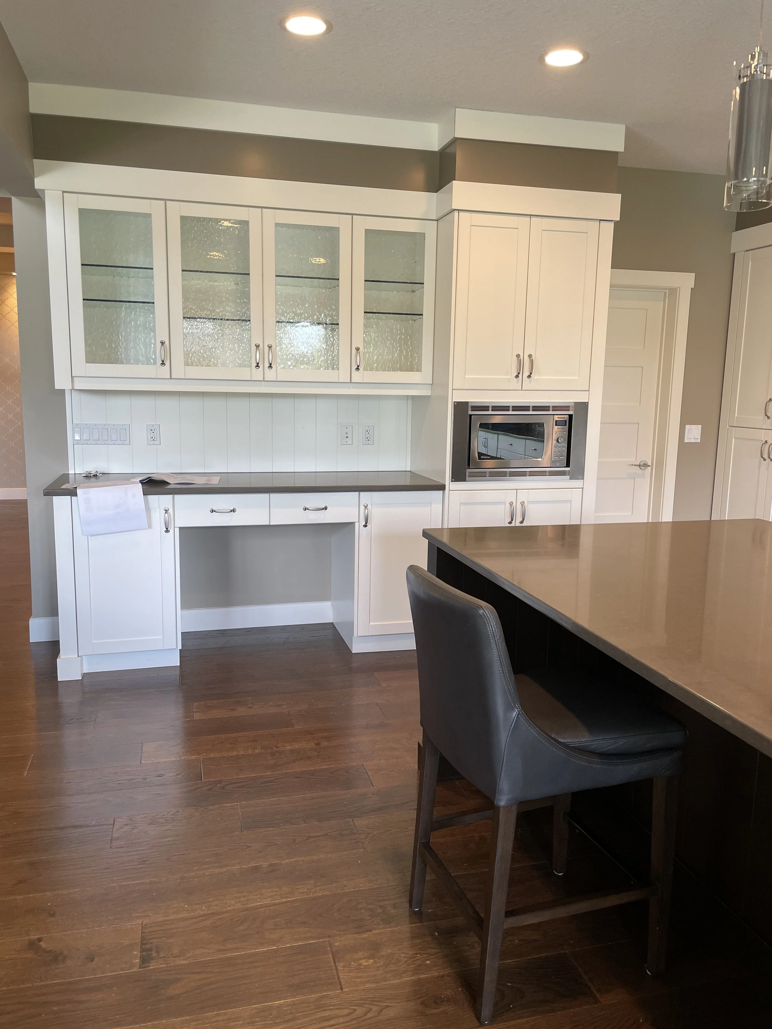 A Kitchen Transformation without a Major Renovation