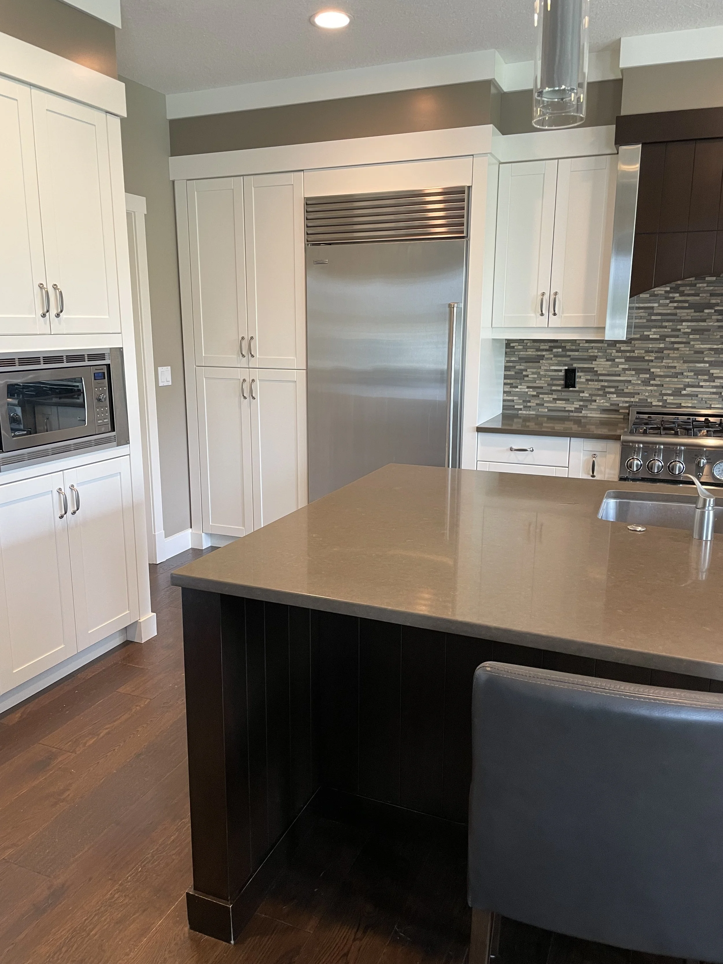 A Kitchen Transformation without a Major Renovation