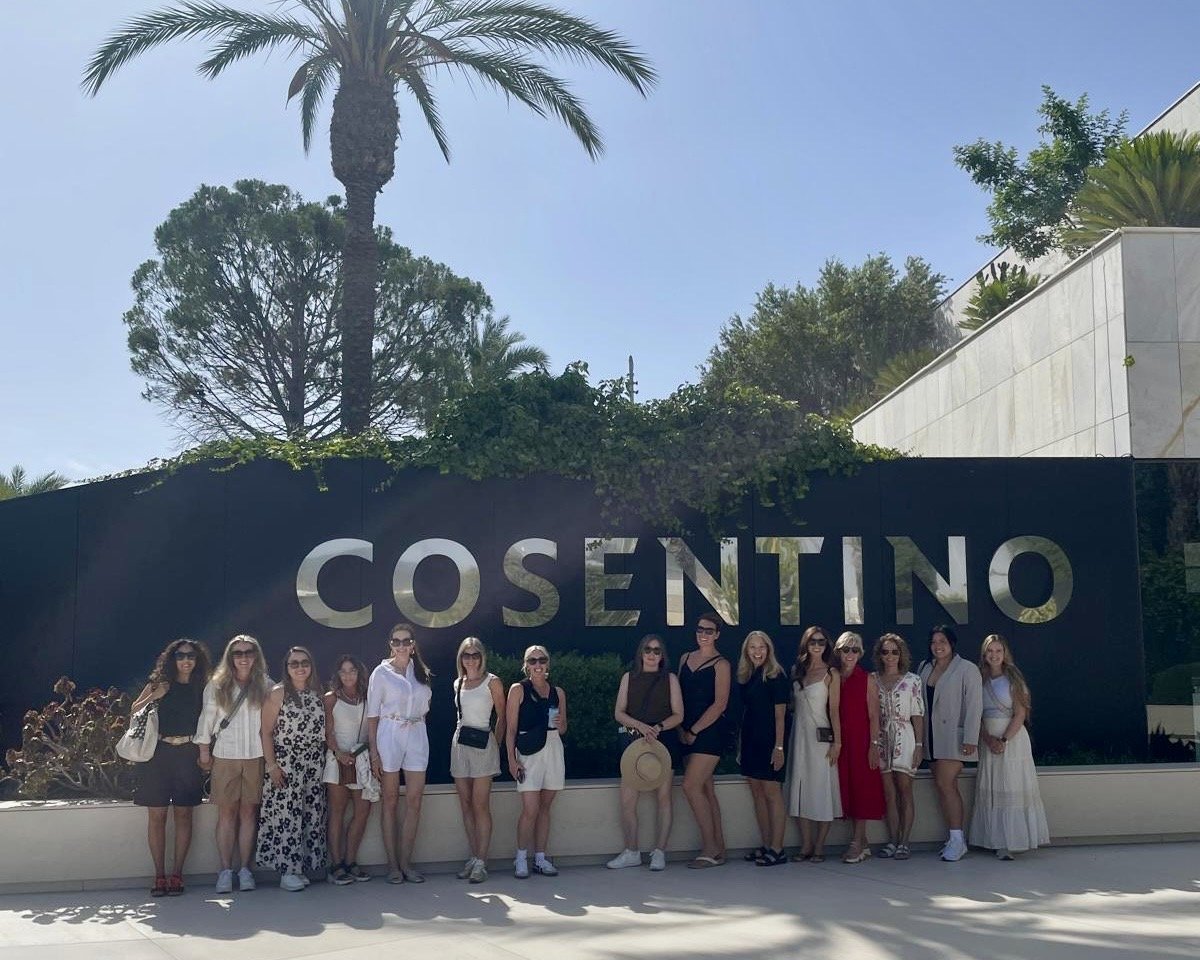 Cosentino Factory Tour in Spain