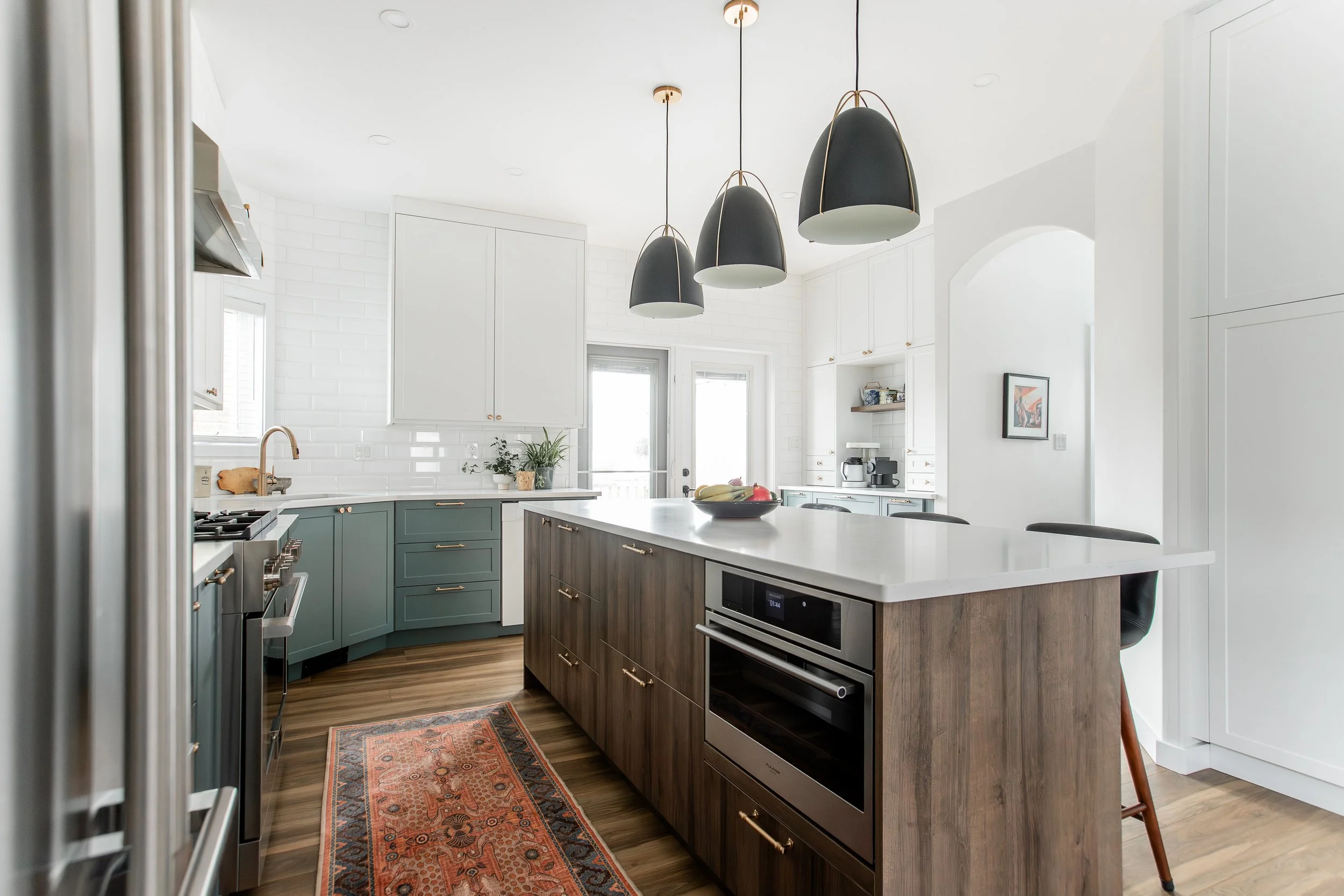 Allendale Main Floor Renovation