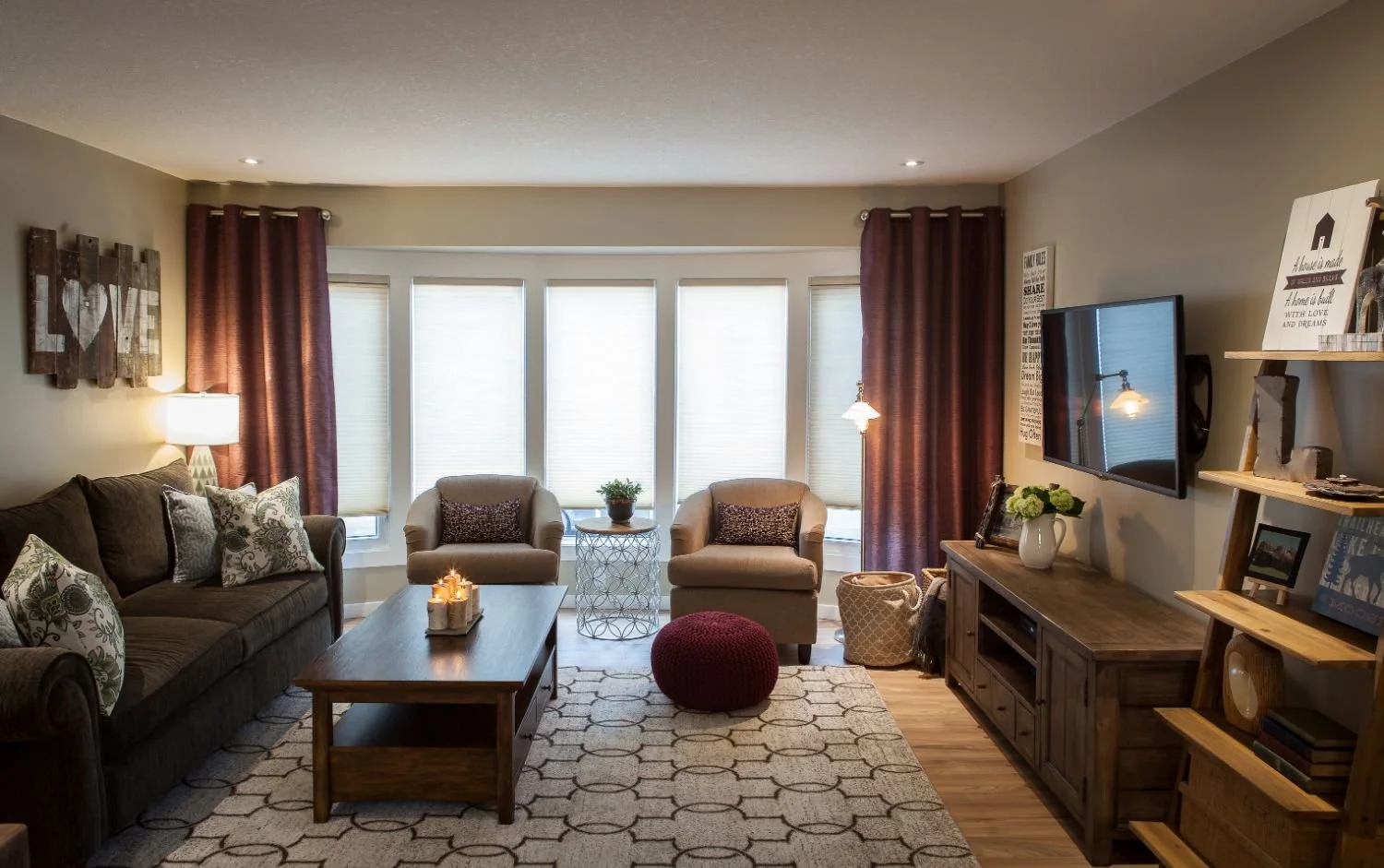 Crawford Plains Family Home — Kierstin Smyth Design Edmonton Interior Design