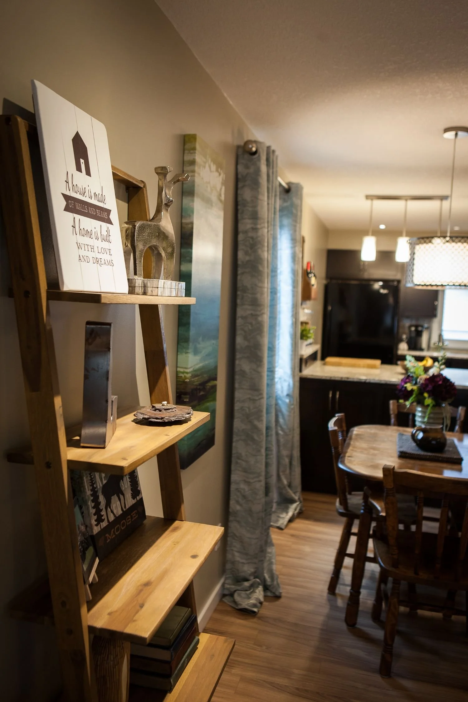 Crawford Plains Family Home — Kierstin Smyth Design Edmonton Interior Design