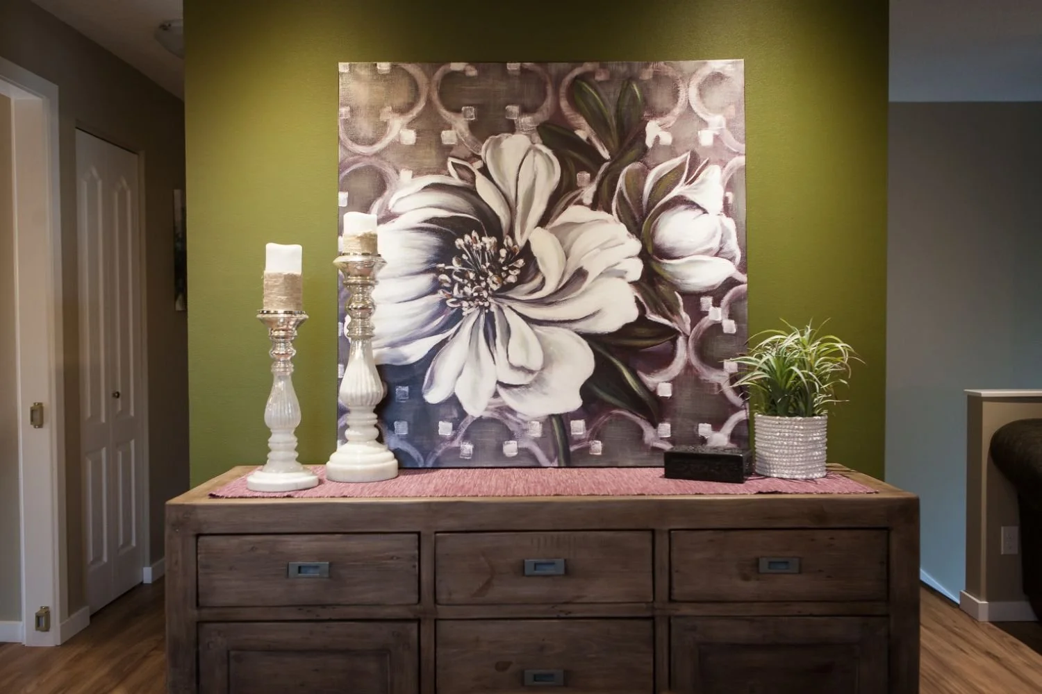 Crawford Plains Family Home — Kierstin Smyth Design Edmonton Interior Design