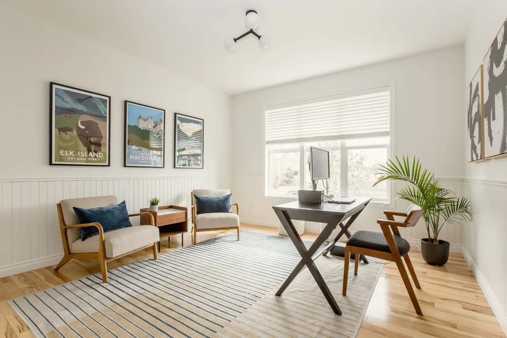 Highlands Redesign ??? Kierstin Smyth Design Edmonton Interior Design