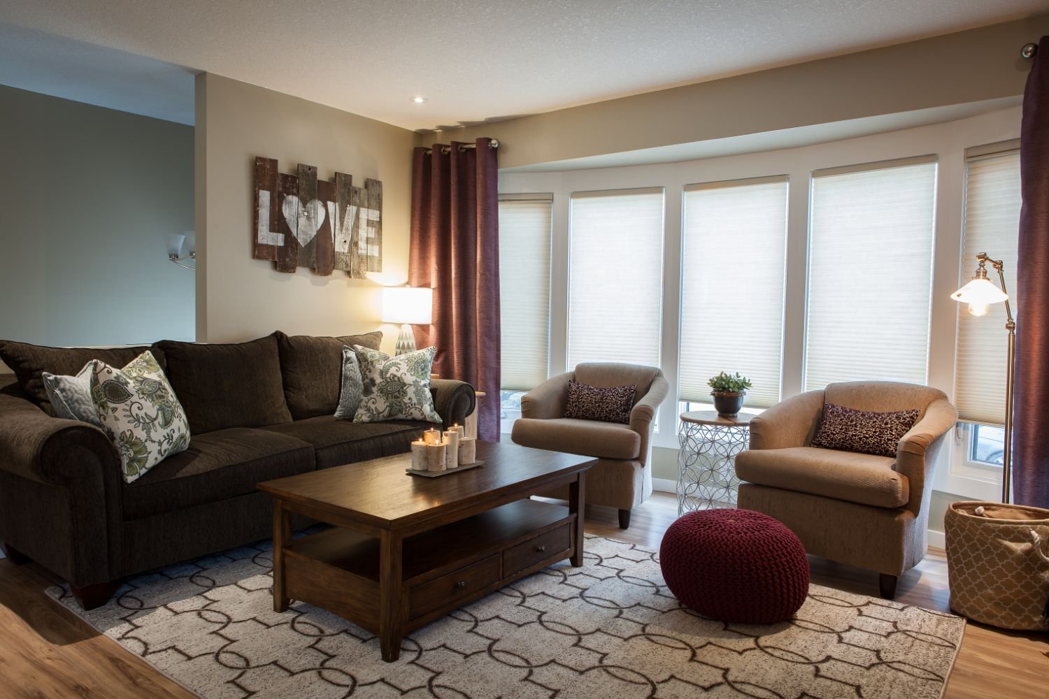 Crawford Plains Family Home — Kierstin Smyth Design Edmonton Interior