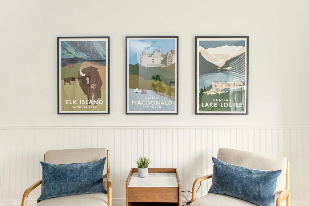 Highlands Redesign ??? Kierstin Smyth Design Edmonton Interior Design