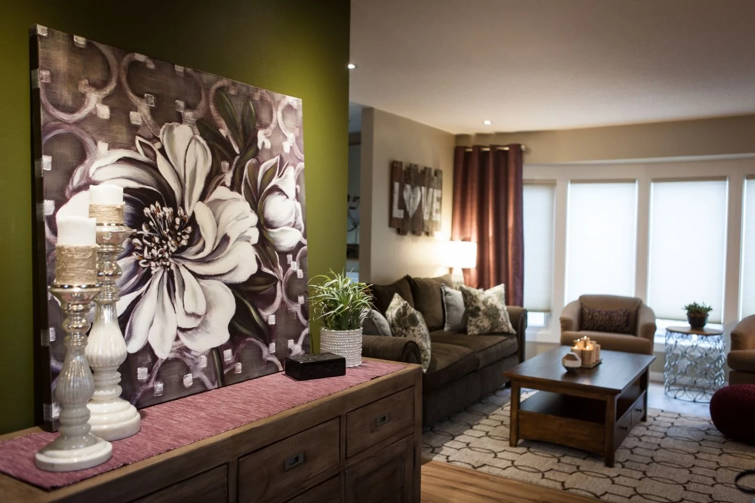 Crawford Plains Family Home — Kierstin Smyth Design Edmonton Interior Design