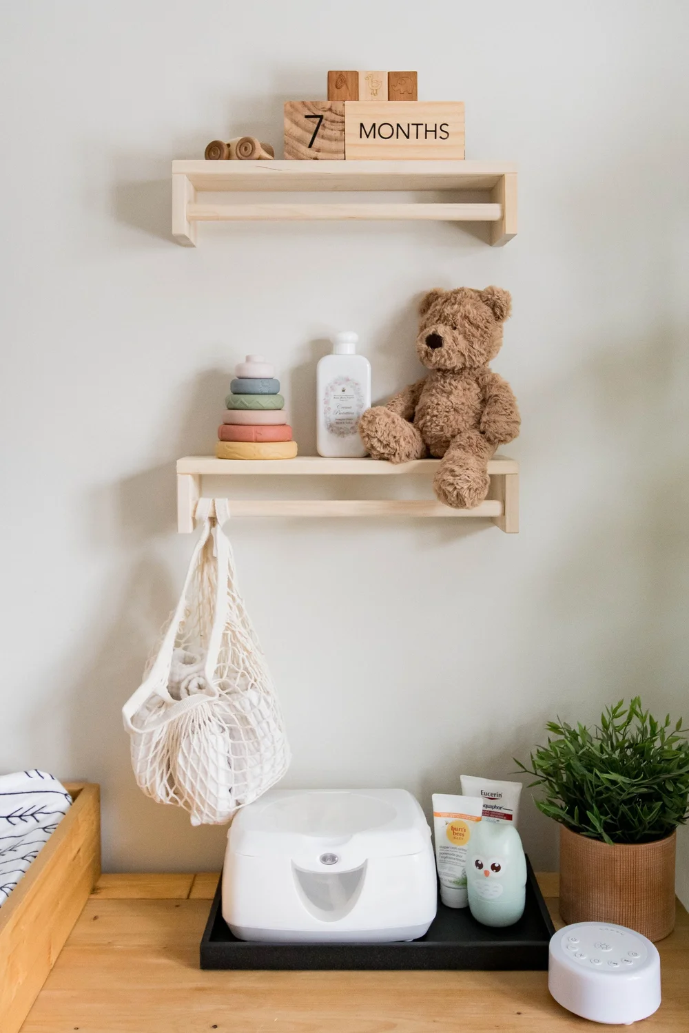 Petit Design Concept: Nature Nursery — Kierstin Smyth Design | Edmonton ...