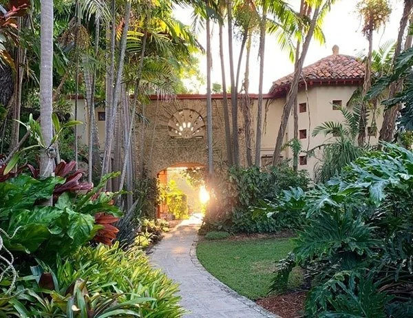 Stroll through The Kampong 