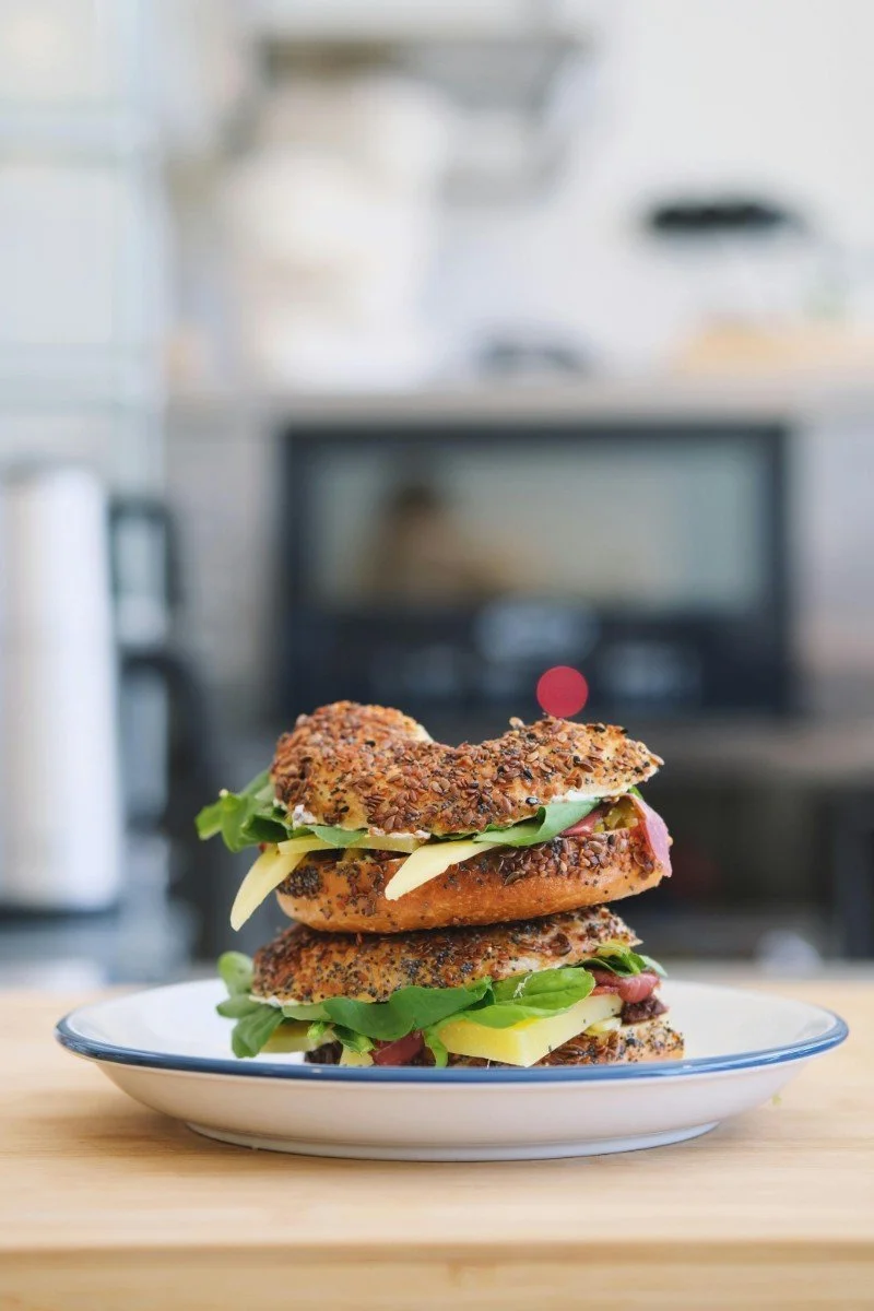 Favorite bagel spot - El Bagel