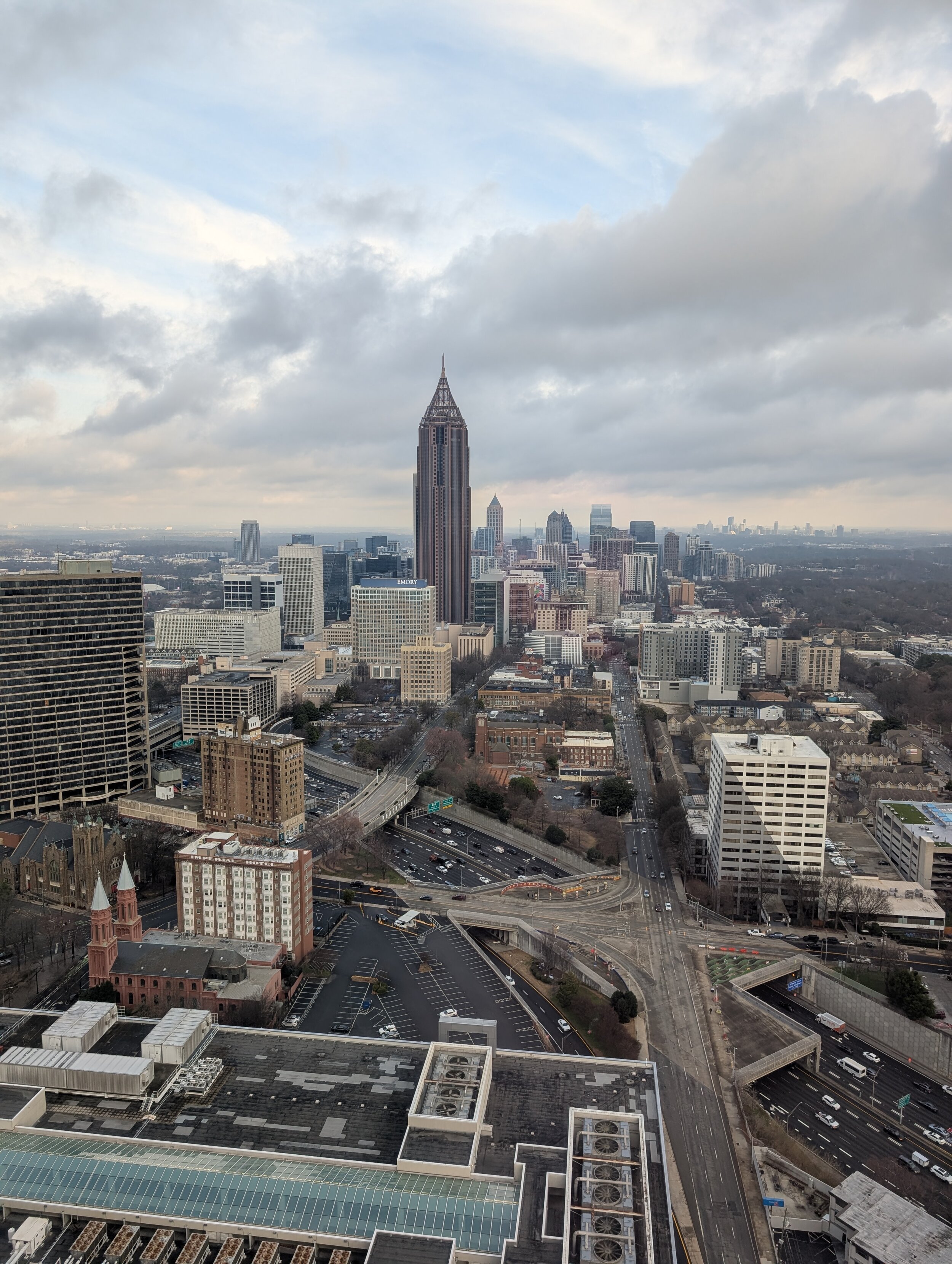 Atlanta ITP (inside-the-perimeter)