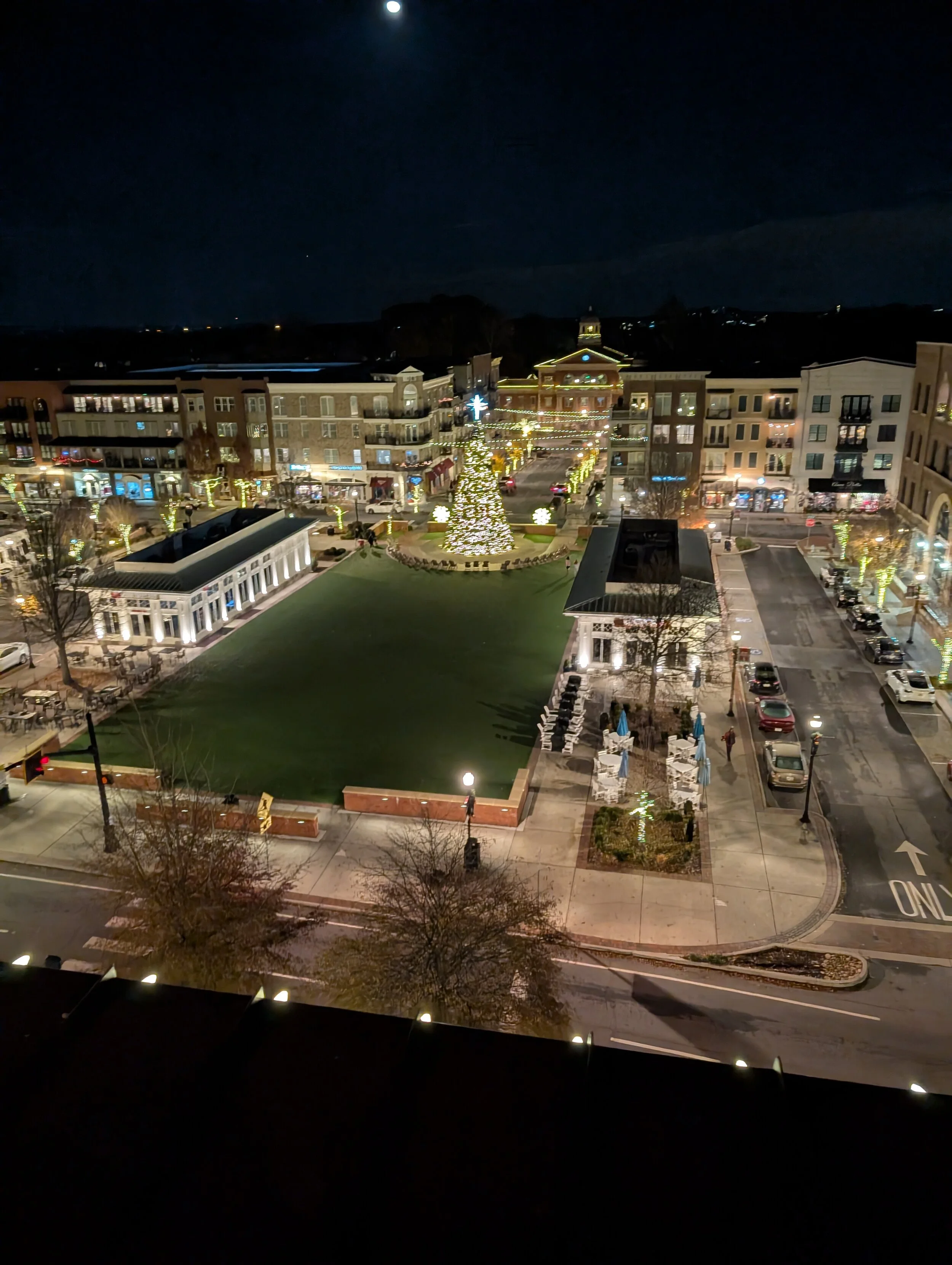 Alpharetta at Christmas