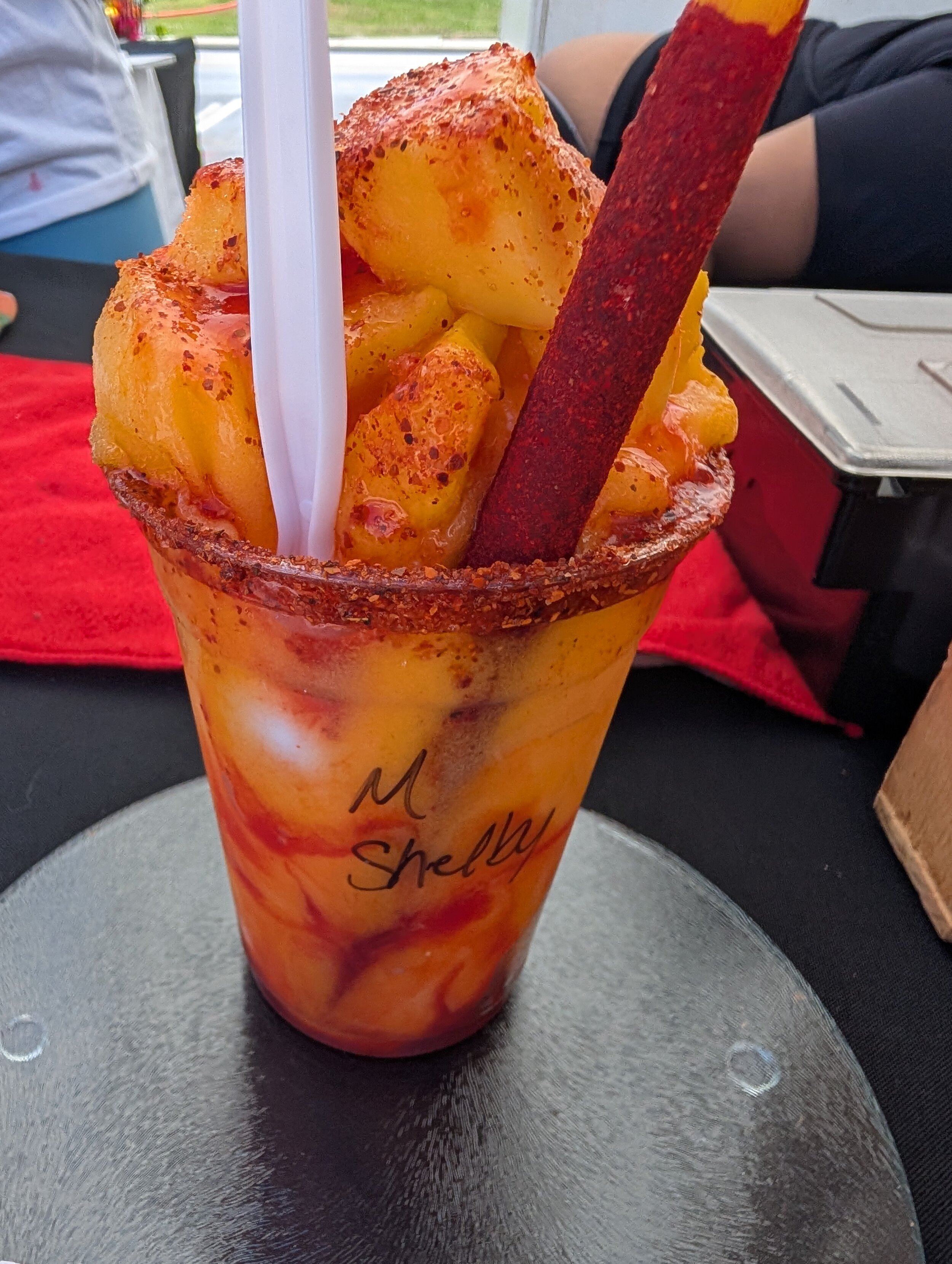 Food Truck Tuesday in Lilburn