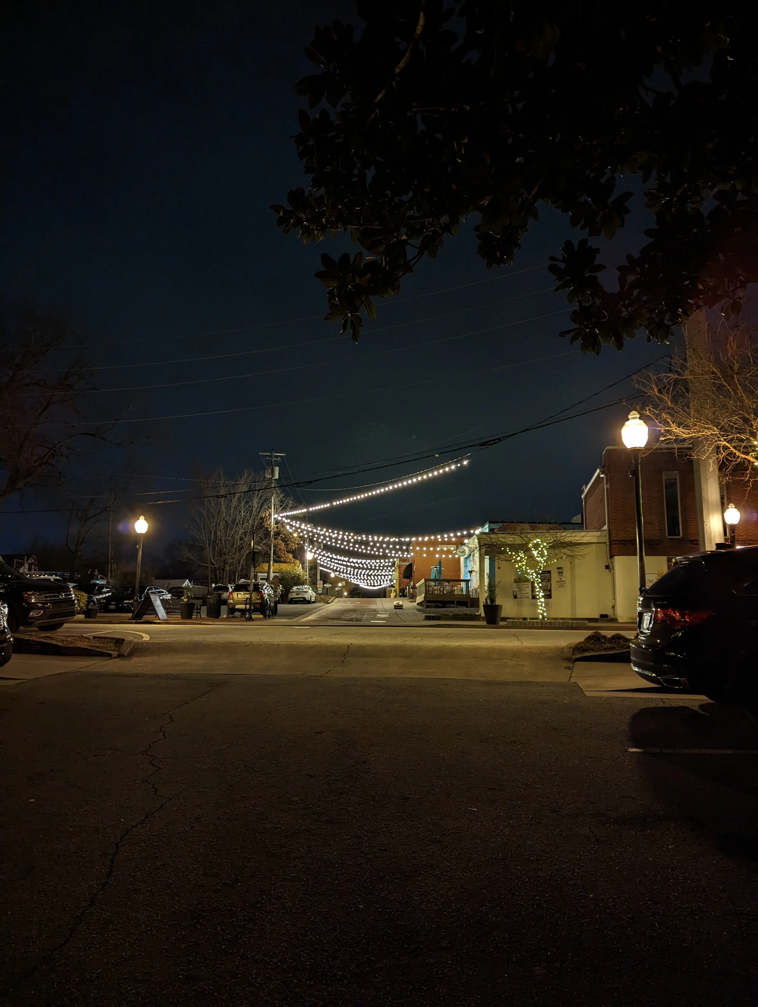 Downtown Norcross fun at Social Fox