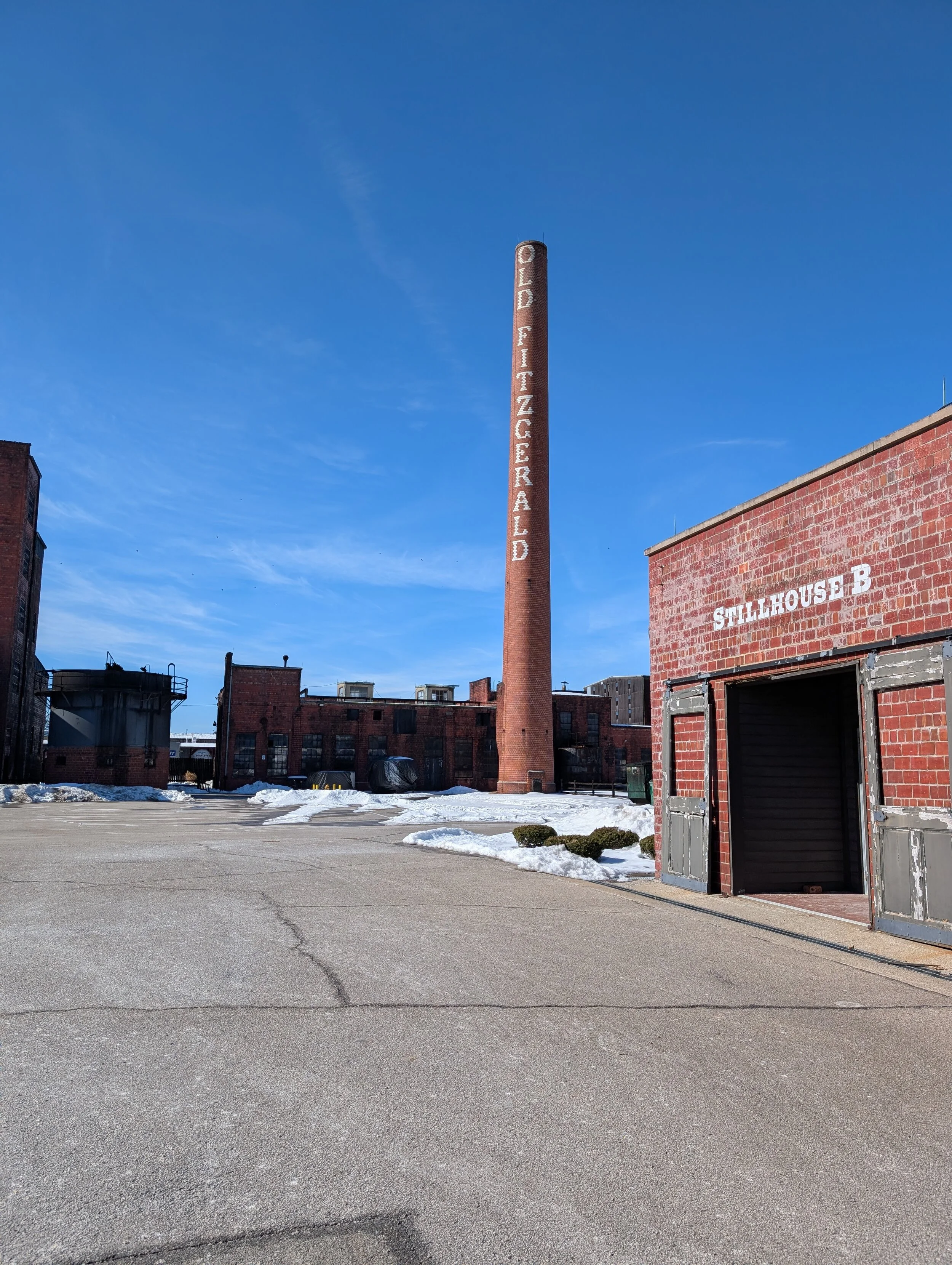 ROAD TRIP FROM ATLANTA: Bourbon Trail in Louisville, Kentucky Weekend (#2)