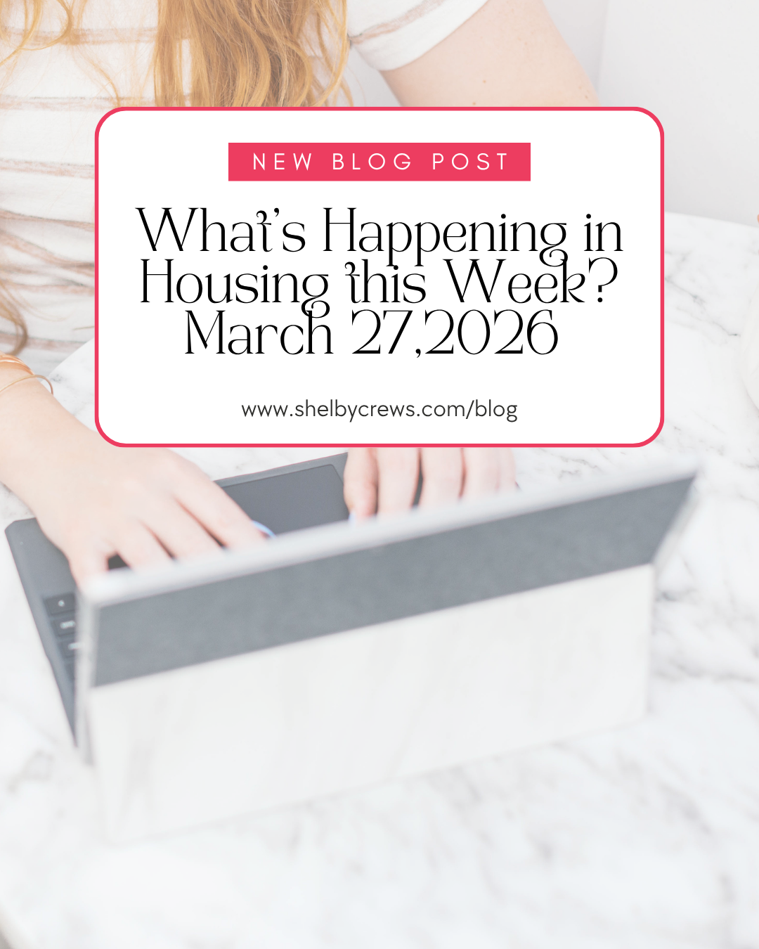 What’s Happening in Housing?