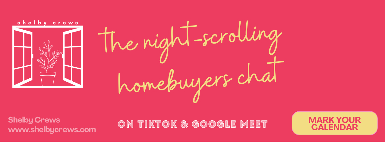 The Night-Scrolling Homebuyers Chat