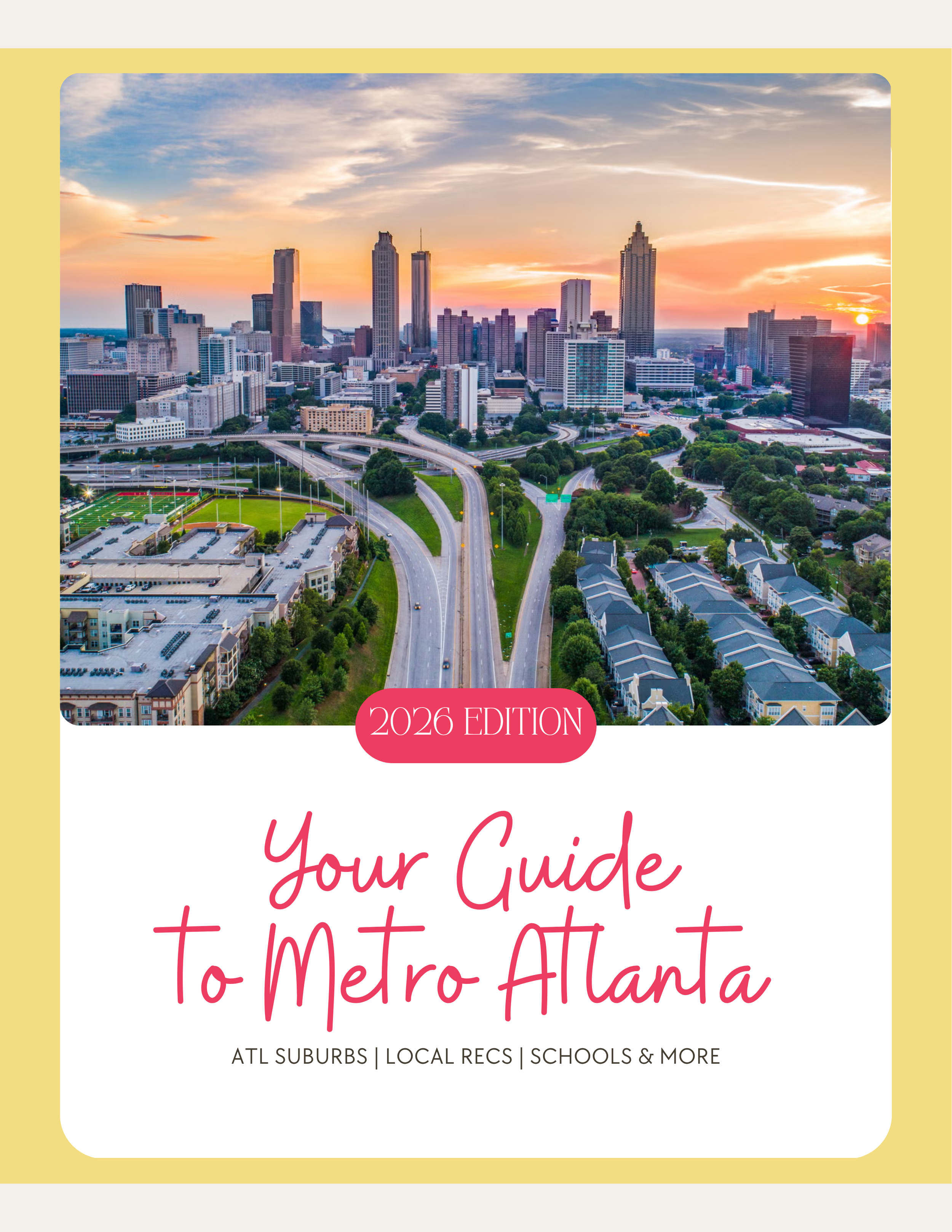 Relocation Guide to the Atlanta Metro