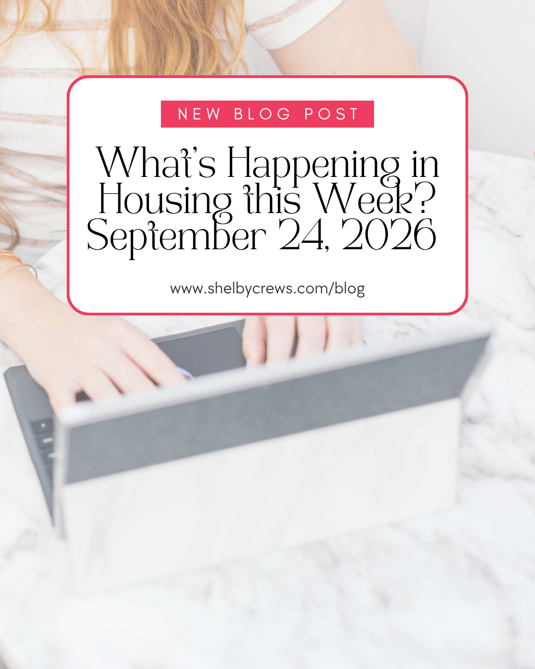 What’s Happening in Housing? September 2026.